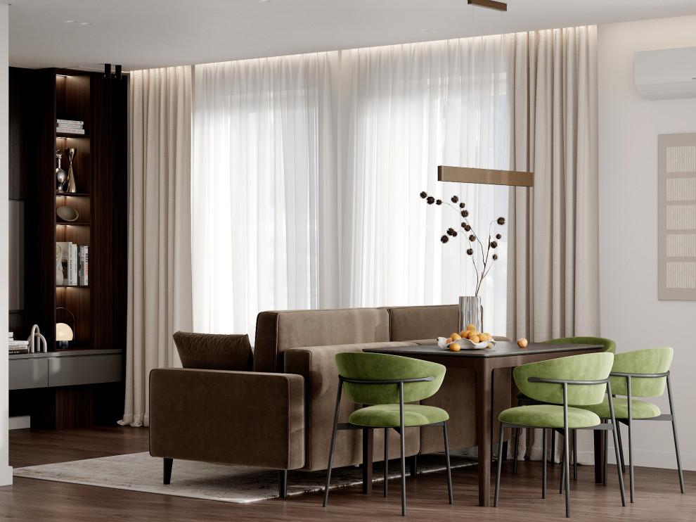 ЖК "Новый город", (66 м2)