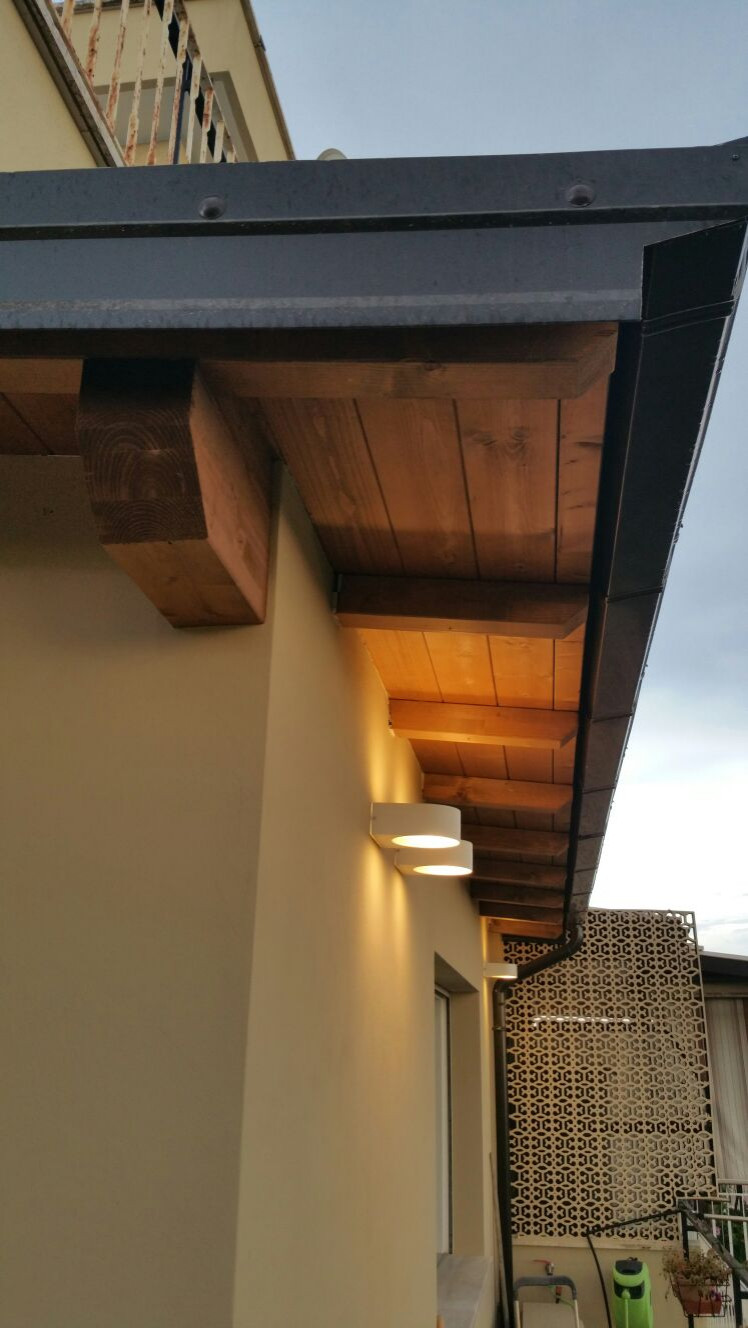 Attico zona boccea