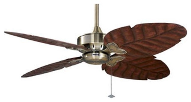 Fanimation FP7400AB 52 Inches Ceiling Fan Windpointe Collection