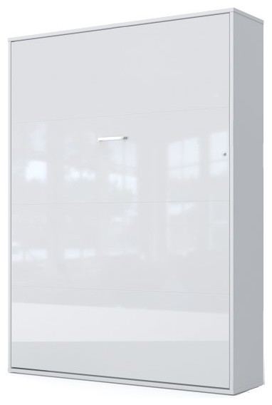 Invento Vertical Wall Bed European Queen Size Contemporary Murphy Beds By Maxiuse - Vertical Queen Murphy Bed Invento Vertical Wall Bed European Queen Size Contemporary Murphy Beds By Maxiuse - Vertical Queen Murphy Bed