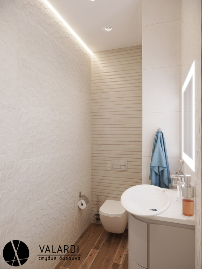 ЖК "На Симоновском", 120 кв.м. Москва