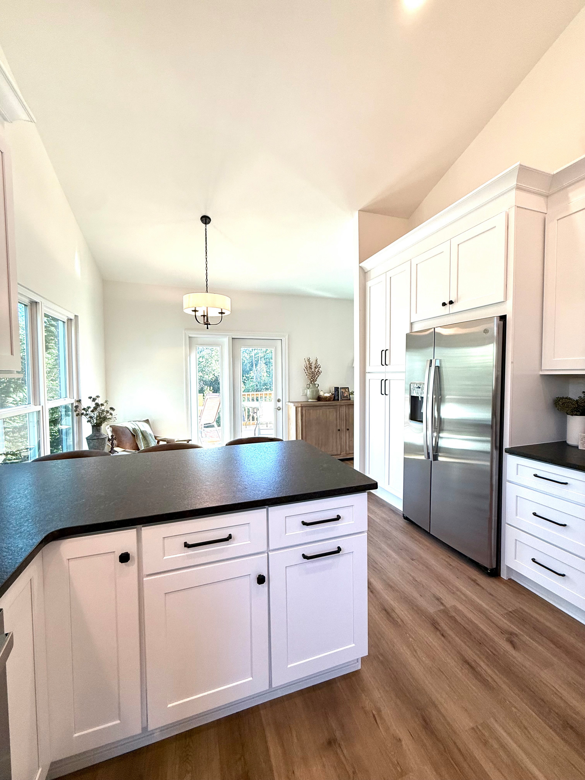 Bellevue Home Renovation