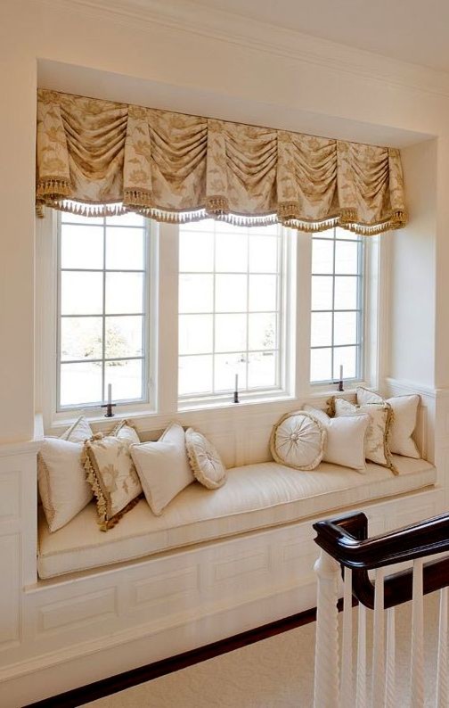 Текстиль частного интерьера