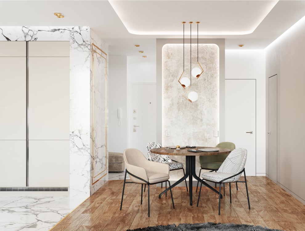 ЖК Гвардейский 67кв.м