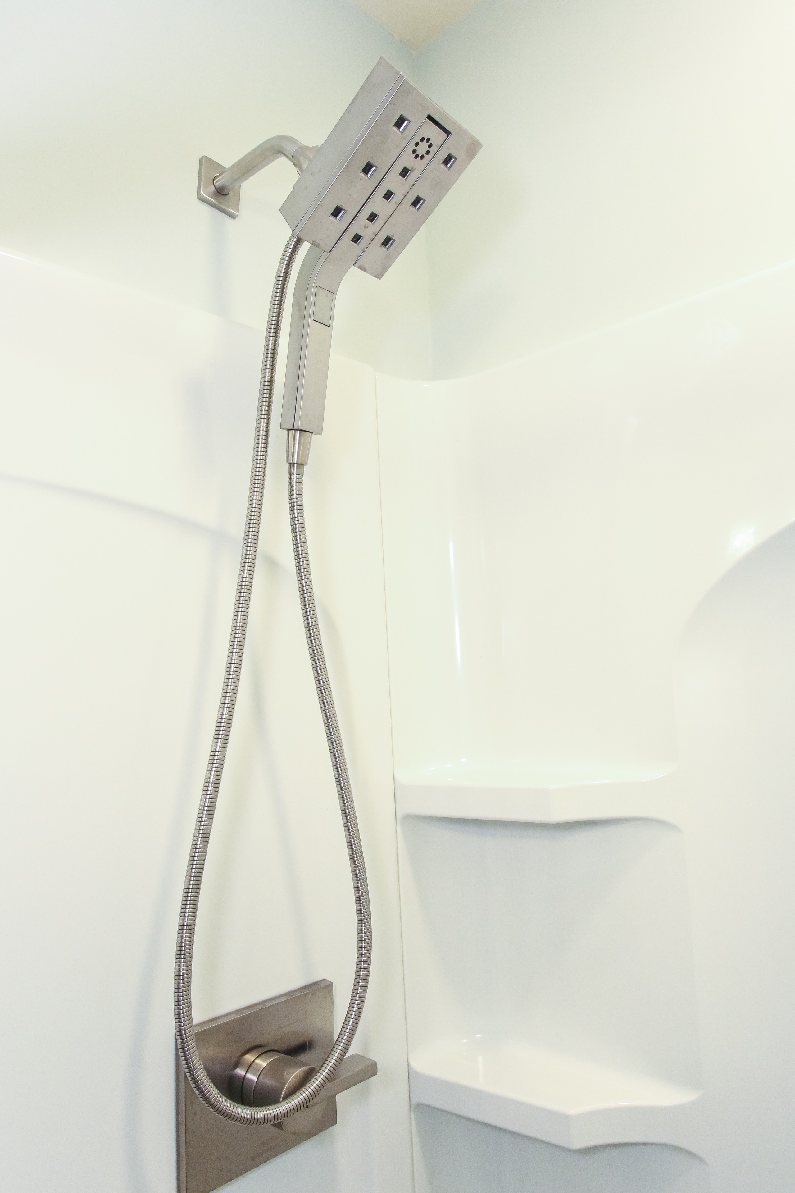 North Hall Guest Bathroom Renovation