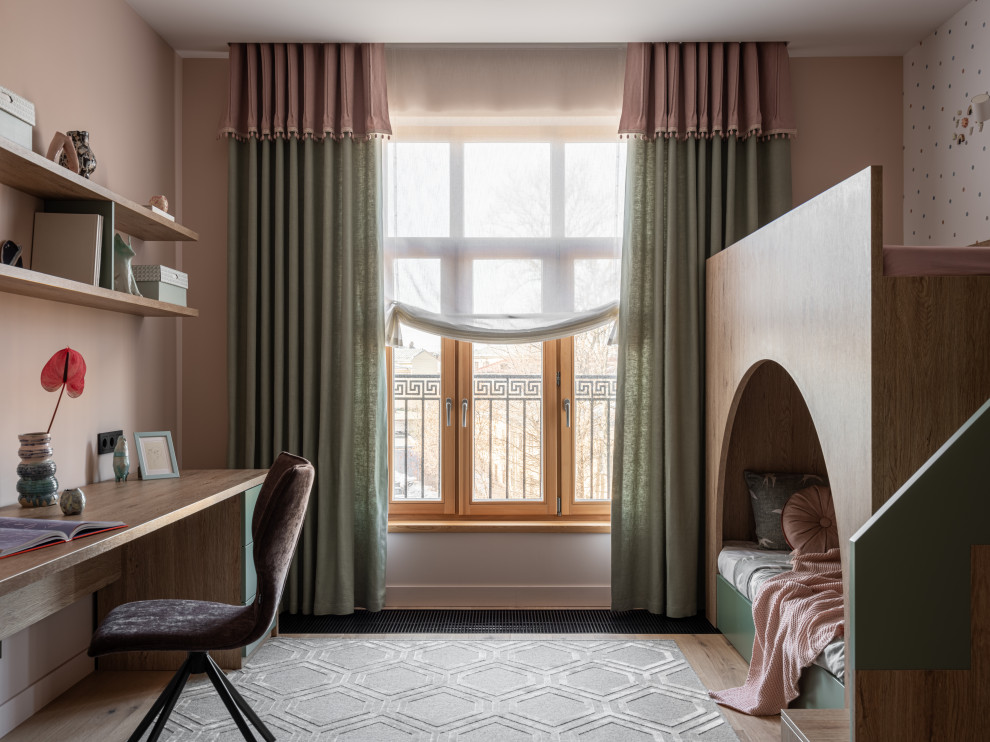 Квартира для молодой пары с 2 дочками