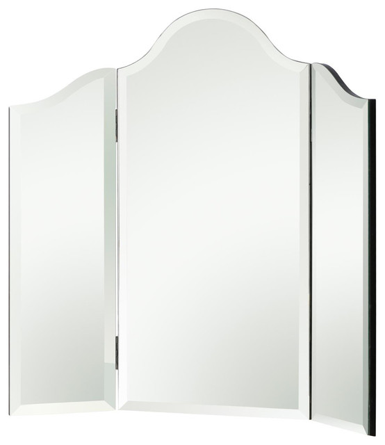 Bungalow 5 Heresa Triptych Mirror In