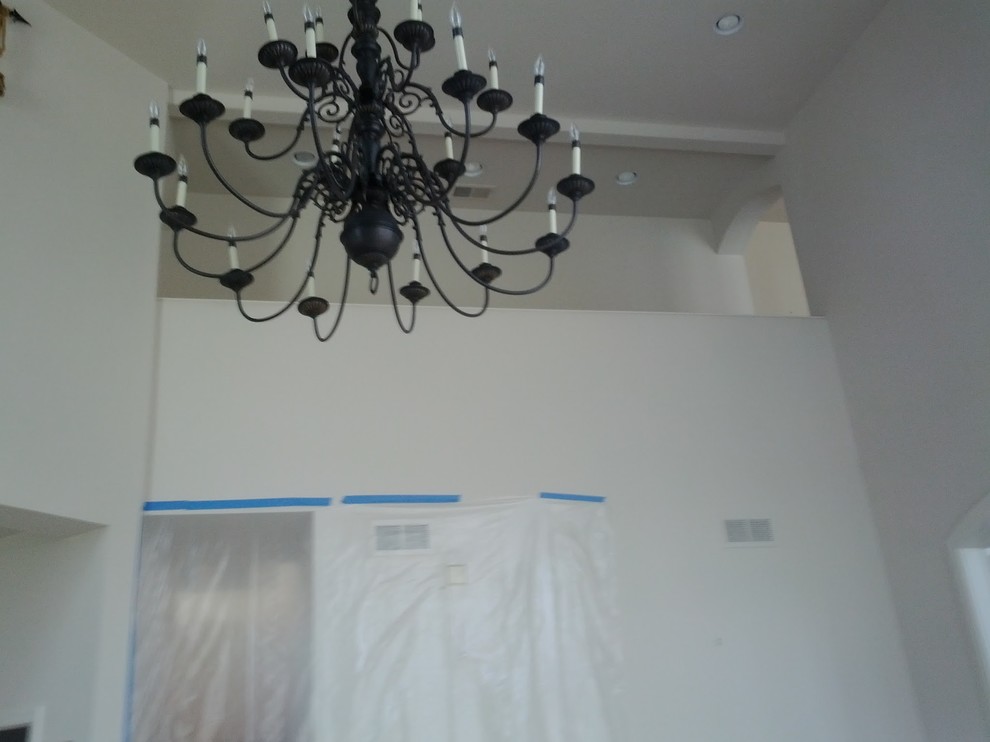 Warren Living Room Renovation