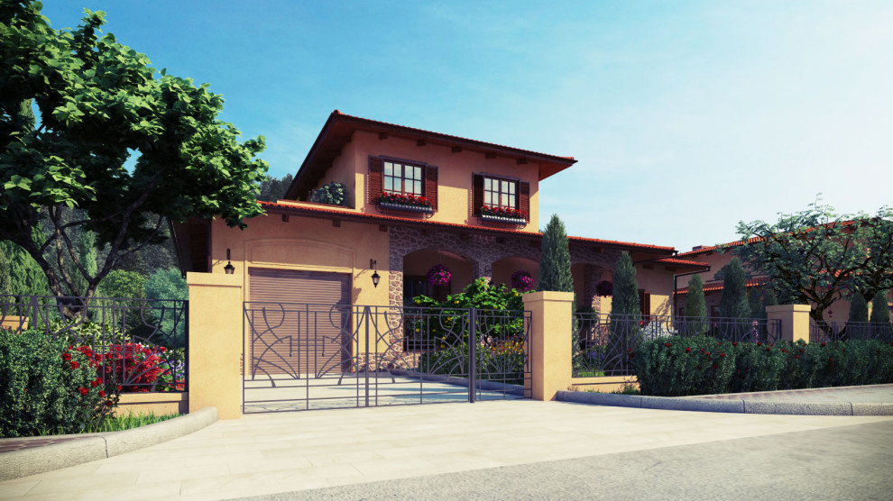 Коттеджный посёлок «ABRAU DELUXE CLUB»