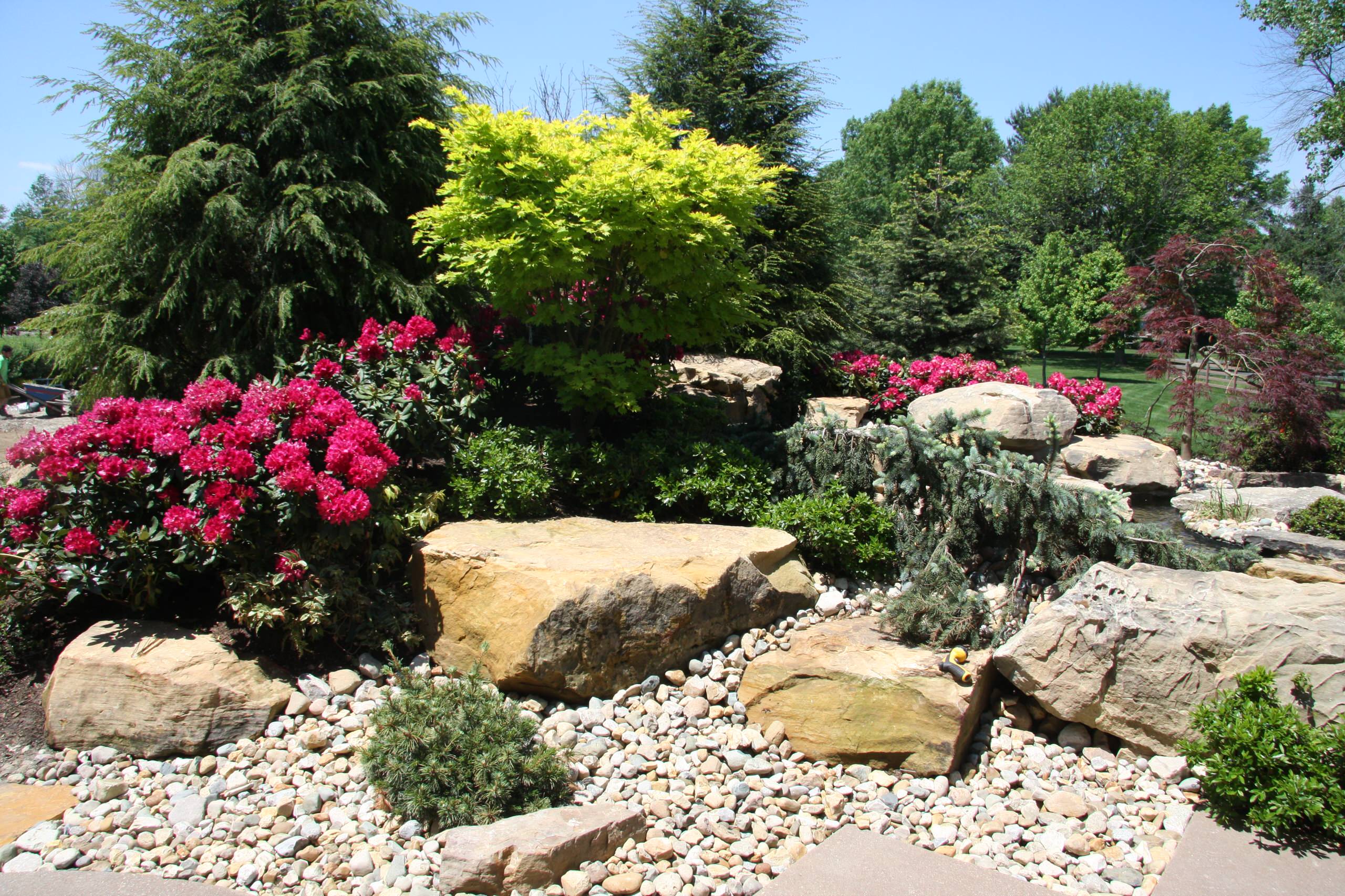 Private Greenwood Residence