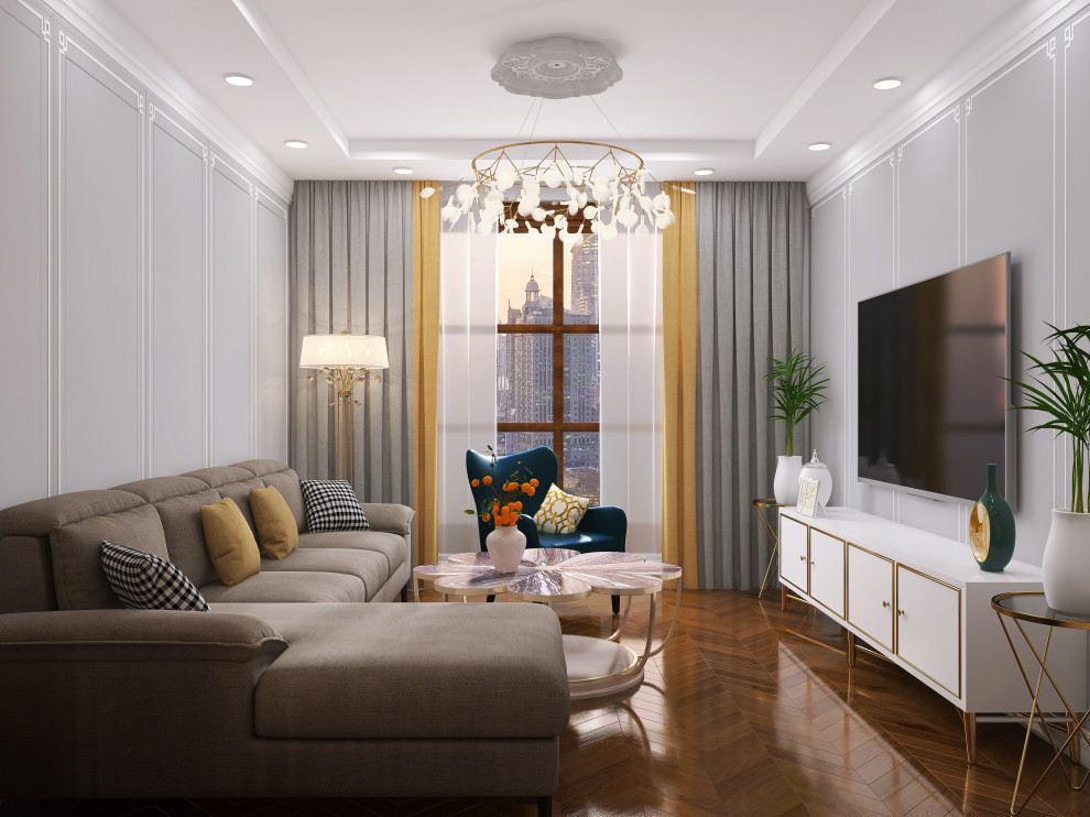 Квартира 57м