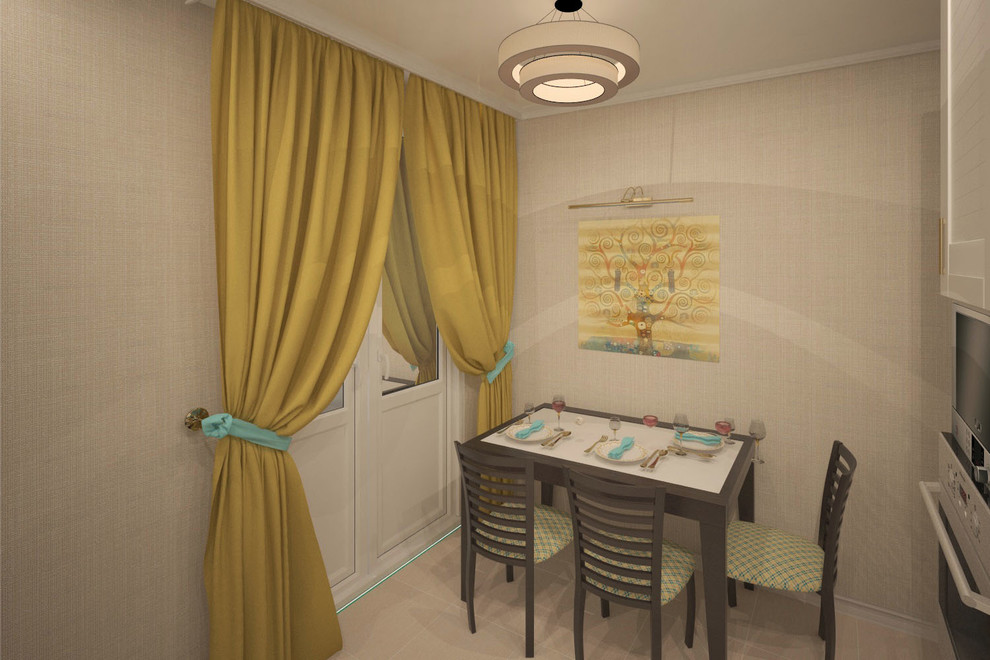 Трехкомнатная квартира на Дунайском проспекте