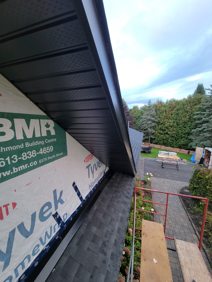 Troy Ct Siding, Soffit, Fascia