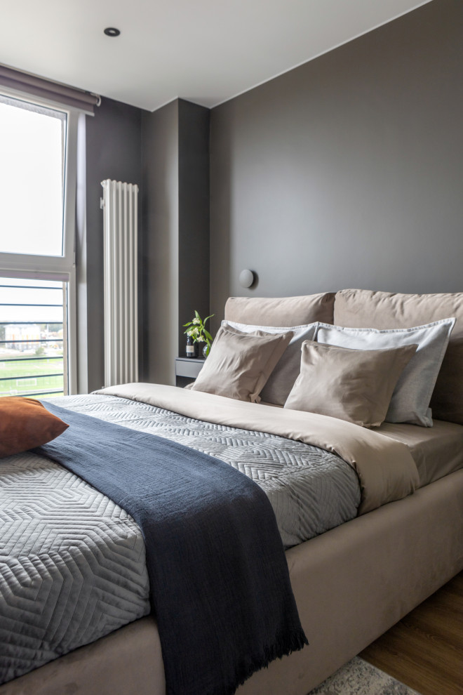 Лофт-квартира под ключ: стиль и комфорт без головной боли