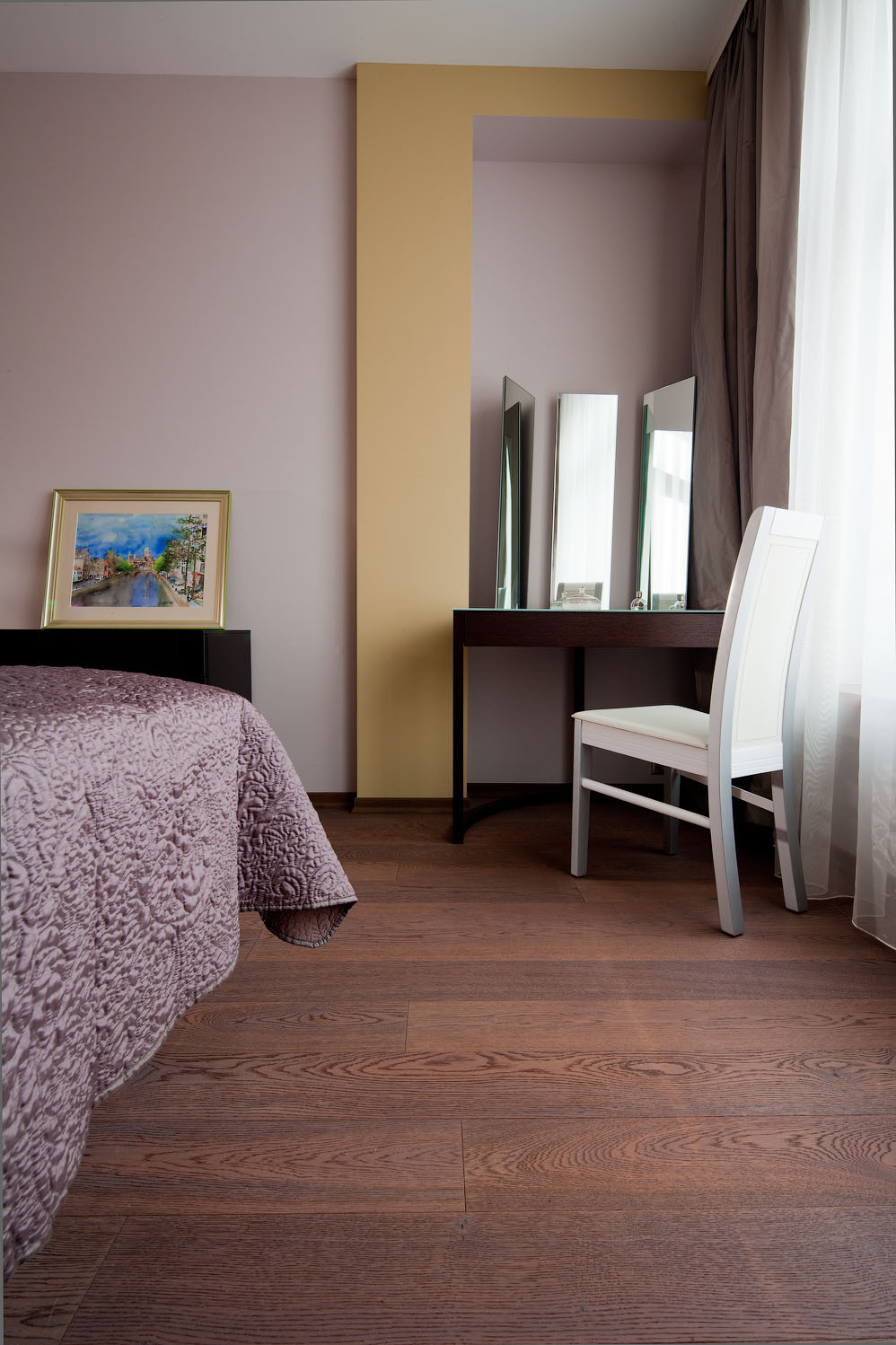 Квартира на Тишинке, Москва