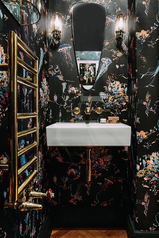 17patterns/обои, 0,7х10м. от Лондонской арт-студии в современном стиле