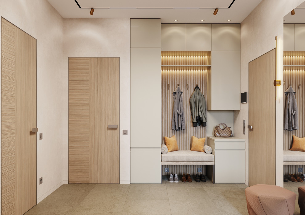 Квартира 84 м² в ЖК «Ботаника»