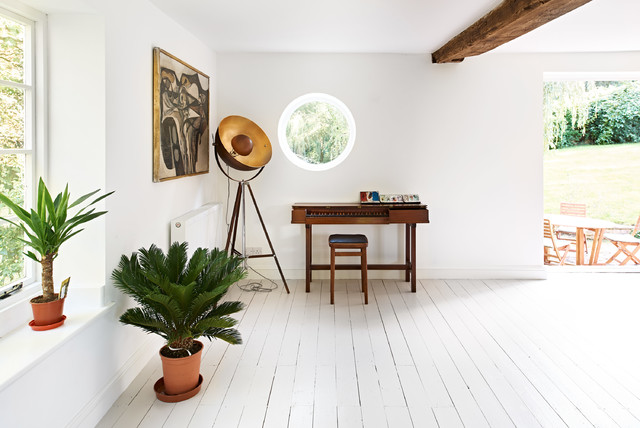 DesignScape Architects Mill Conversion farmhouse