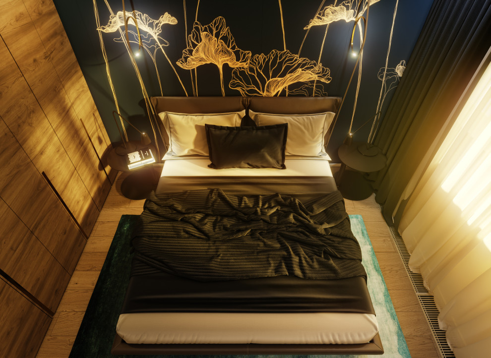 3д визуализация квартиры (№105)