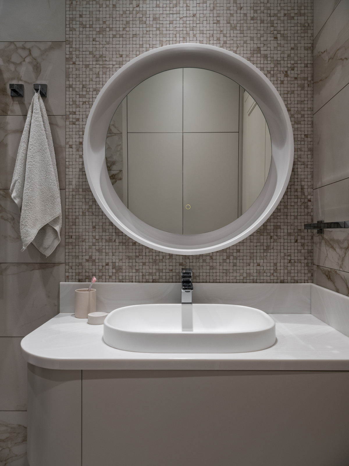 Цвета маренго