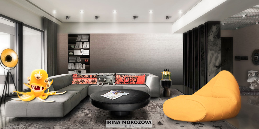 "СУБМАРИНА ИСКАТЕЛЯ"