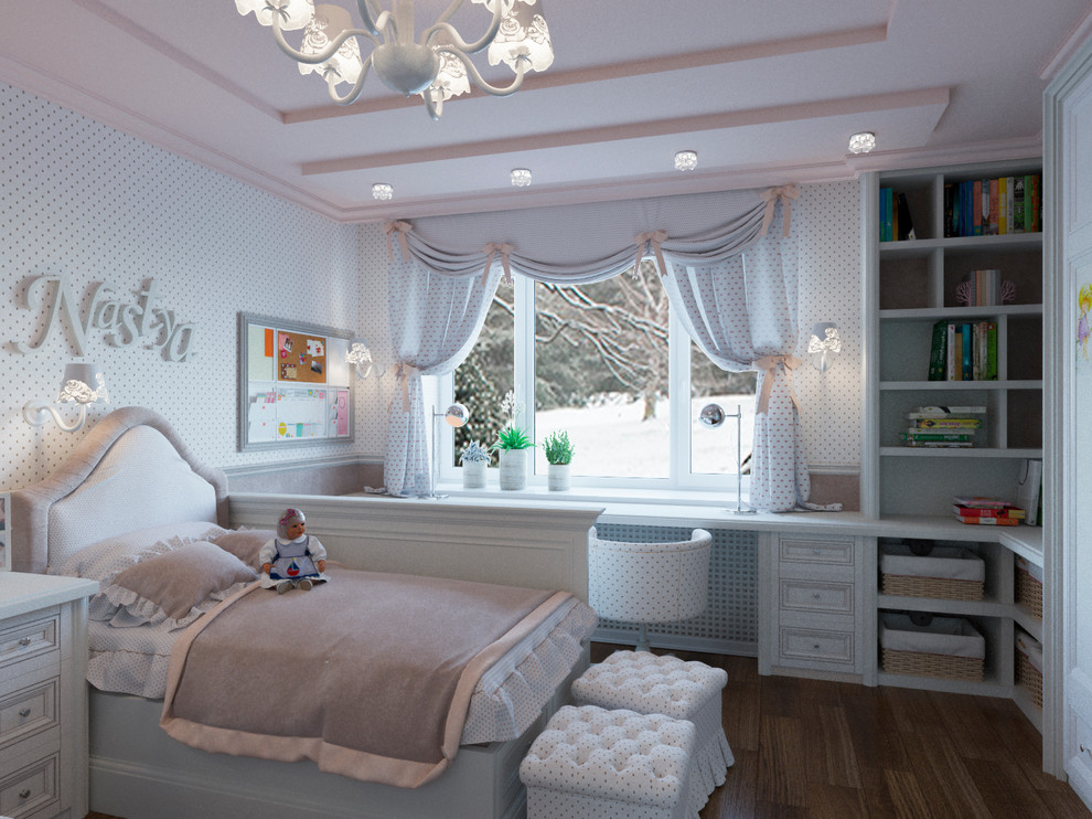 Дизайн проект котеджа