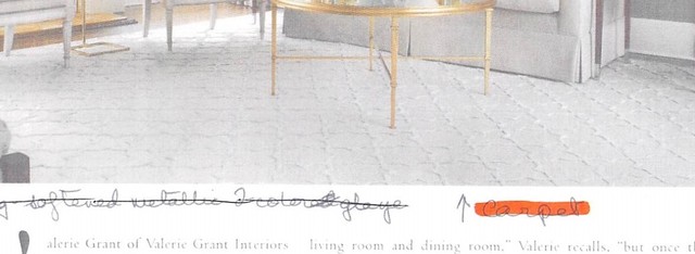 Carpets 
