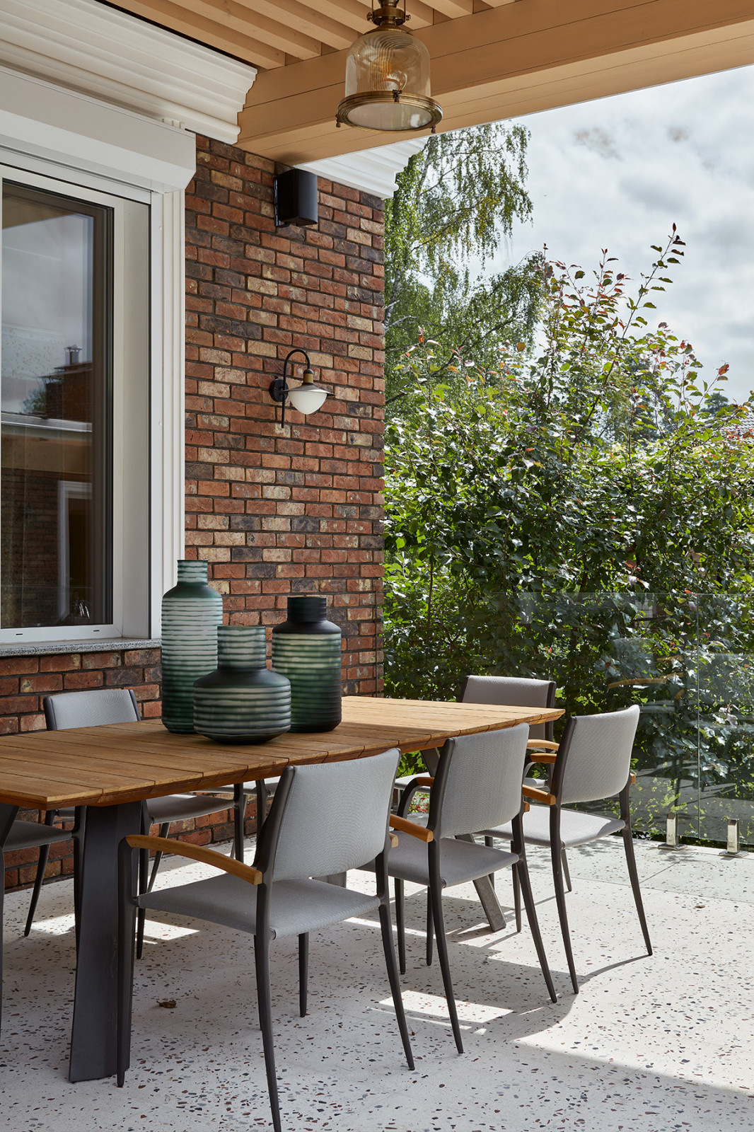 Дом в подмосковье  600 м2