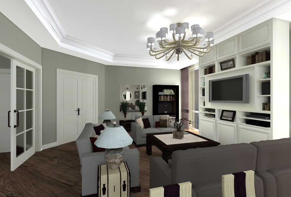 Пентхаус на Кунцевской