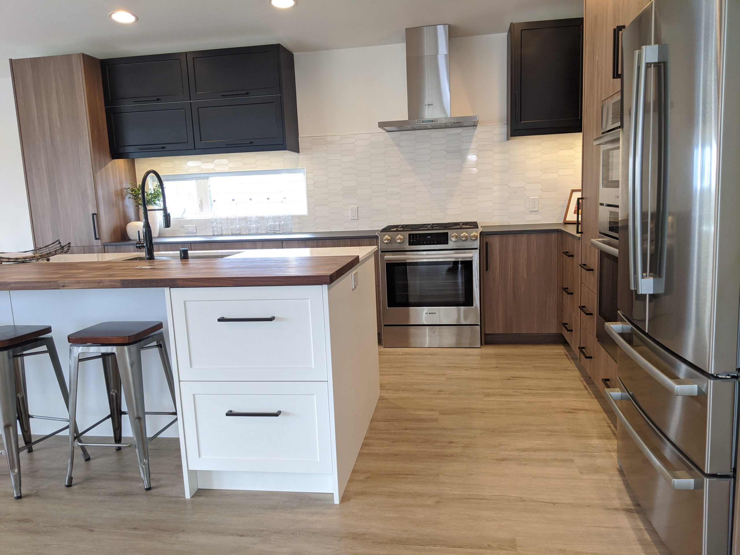 mid century renovation
