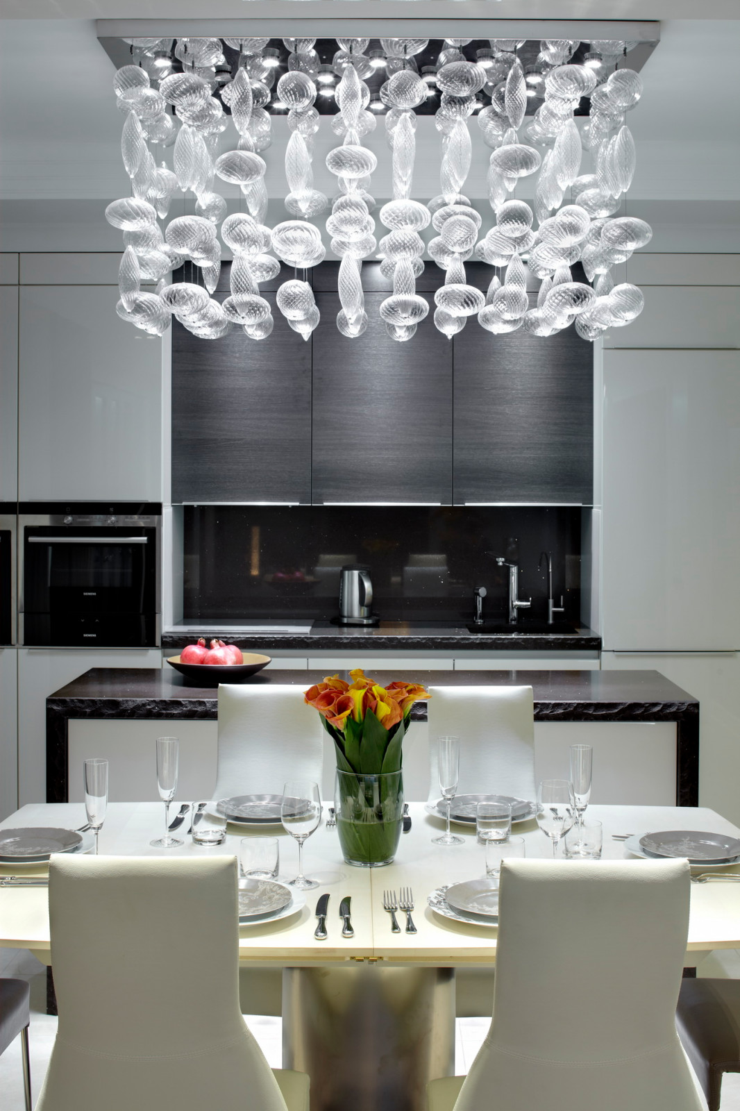 Квартира в ЖК Дом в Хамовниках