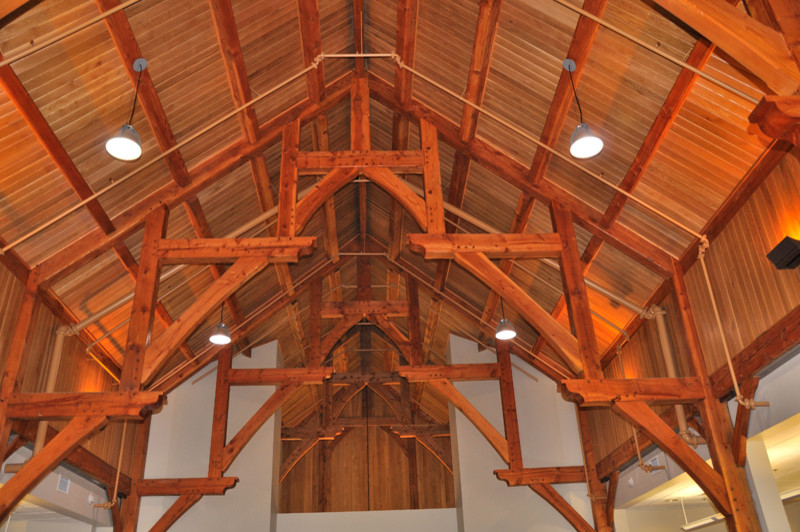 Тимбер-Фрейм