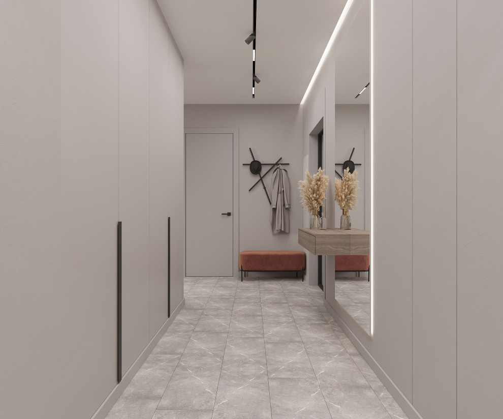 Квартира на улице Хадиш Такташ - 125 кв.м.