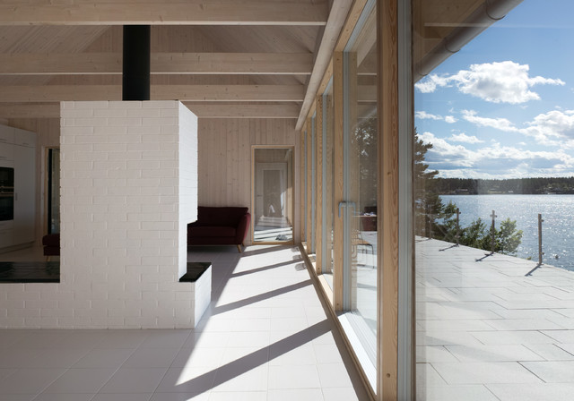 Hus Nilsson skandinavisk-dagligstue