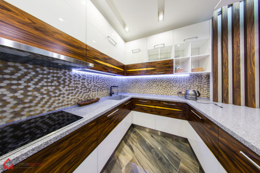 Ремонт в ЖК Орбита