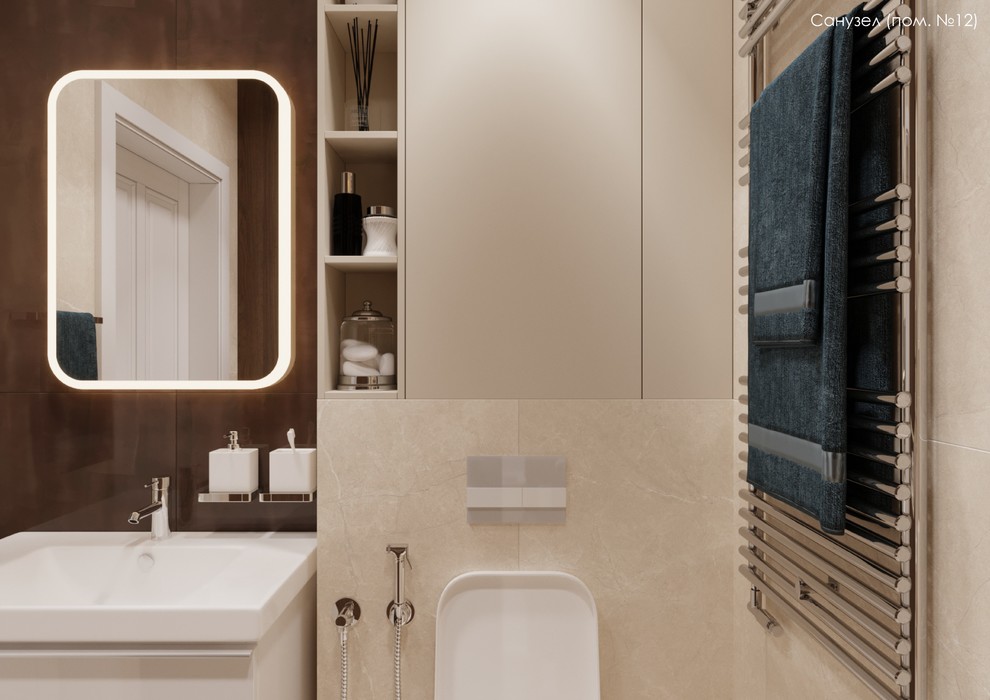 Дом в посёлке Кашино