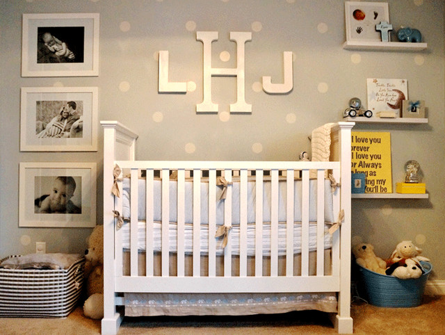 houzz baby nursery