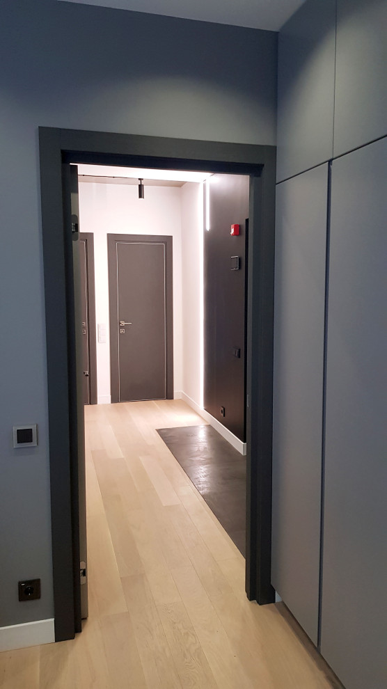 Ремонт в новостройке г. Королев, ул. Академика Легостаева ЖК Парад планет