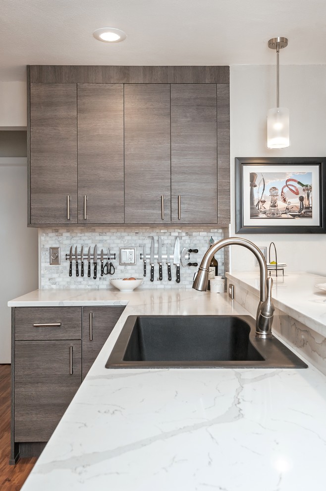 Kitchen Remodel - South Tampa - Modern - Kitchen - Tampa - by DCI Home ...