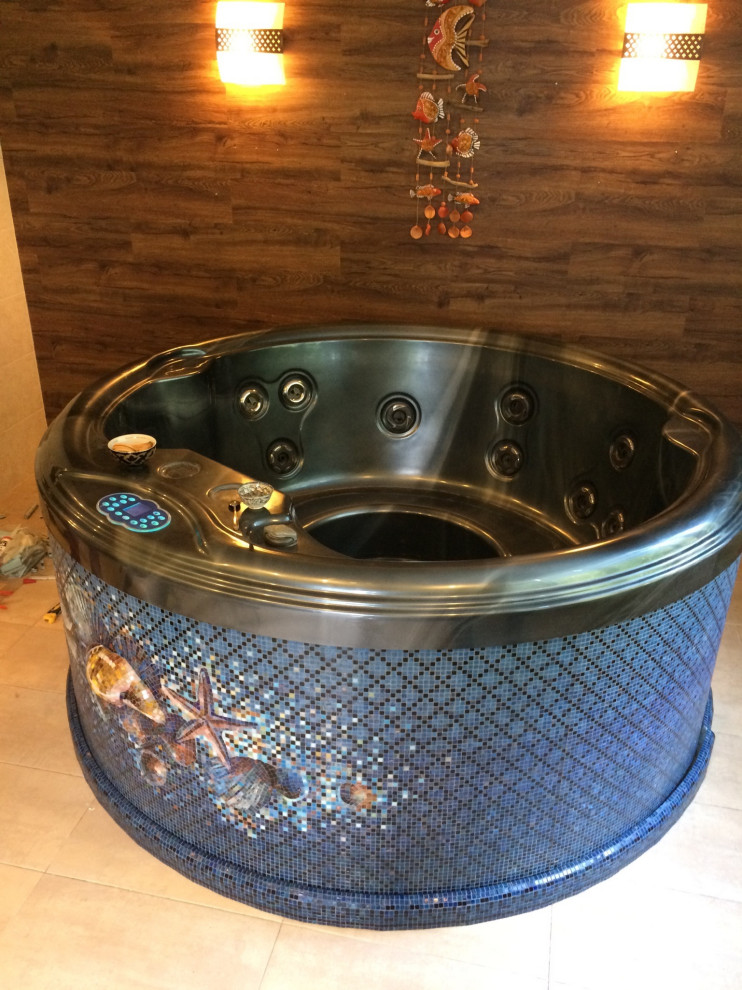 Фартук для массажной ванны