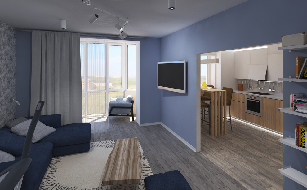 Квартира 45 кв.м.