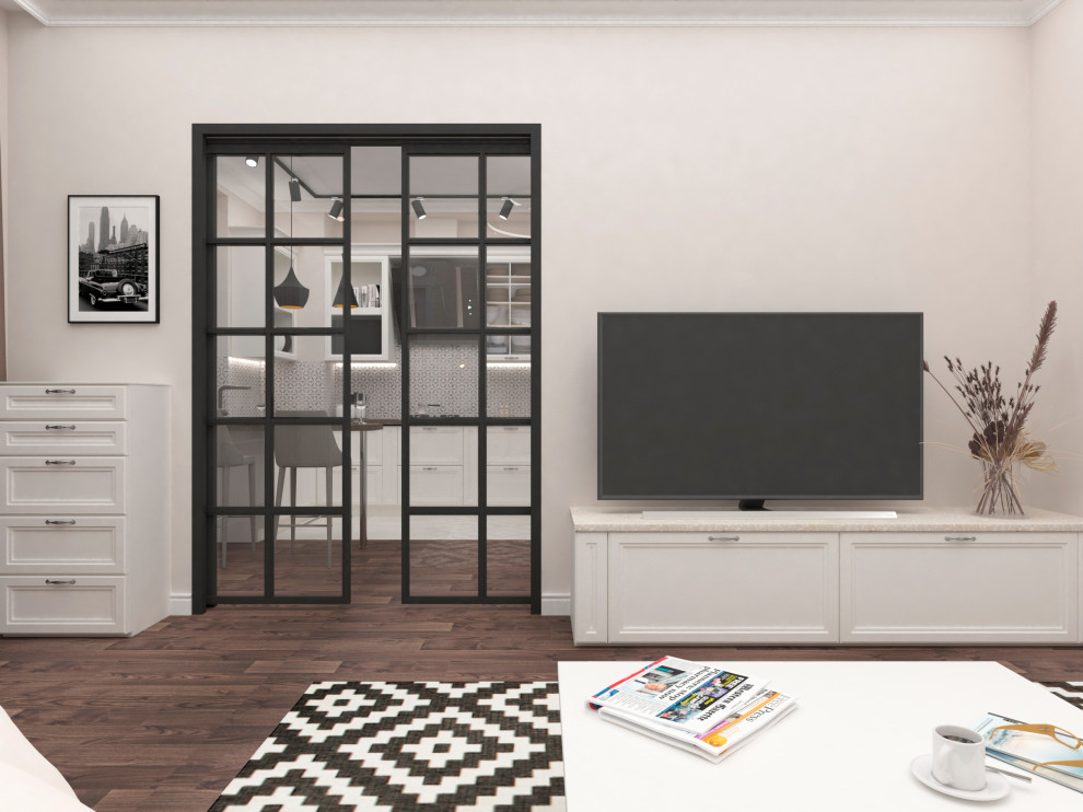 Квартира - Зорге