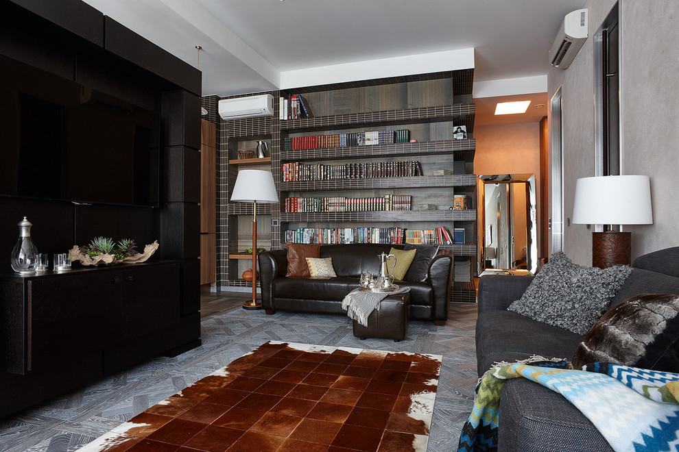 Интерьер зоны отдыха