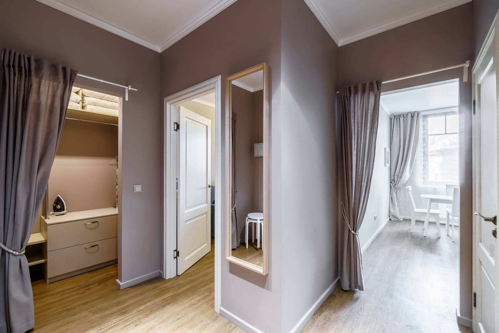 Apartment in St. Petersburg