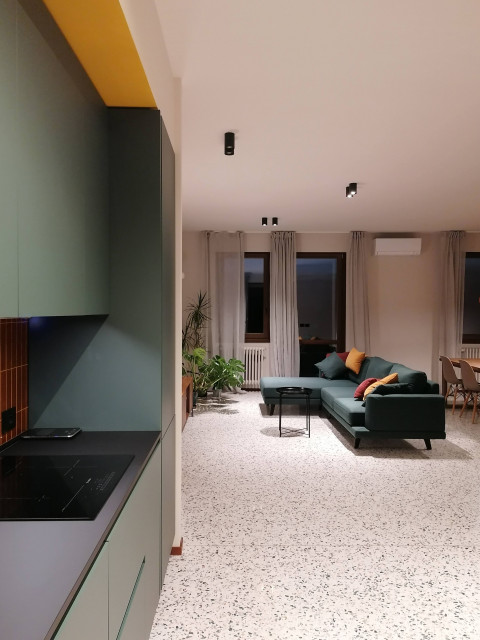 MARGARET contemporary-living-room