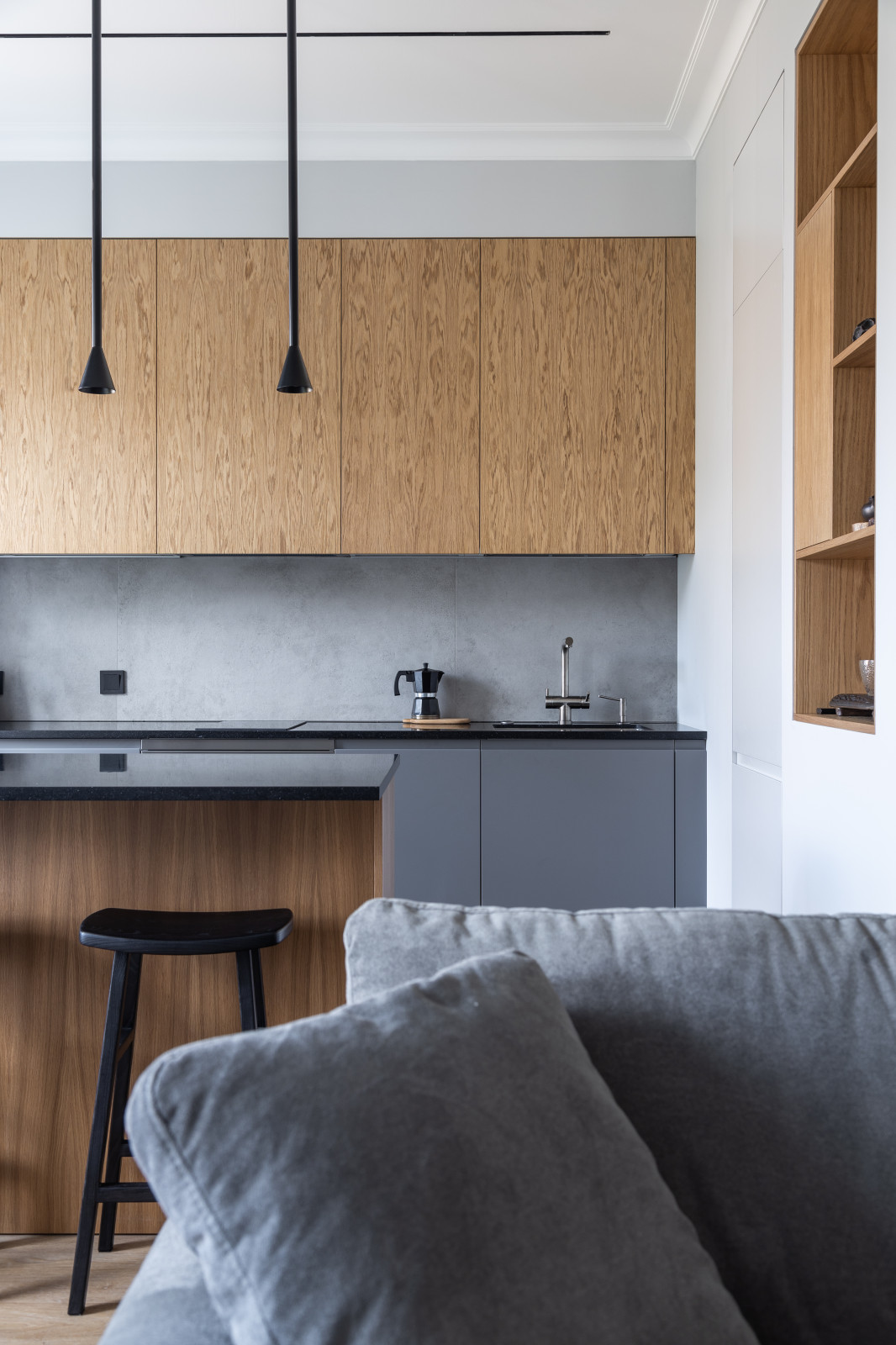 Квартира для молодого человека