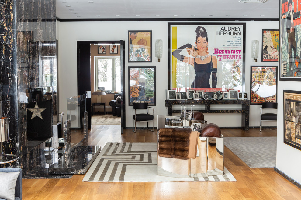 Фотосъемка Дома с историей для журнала «Salon»