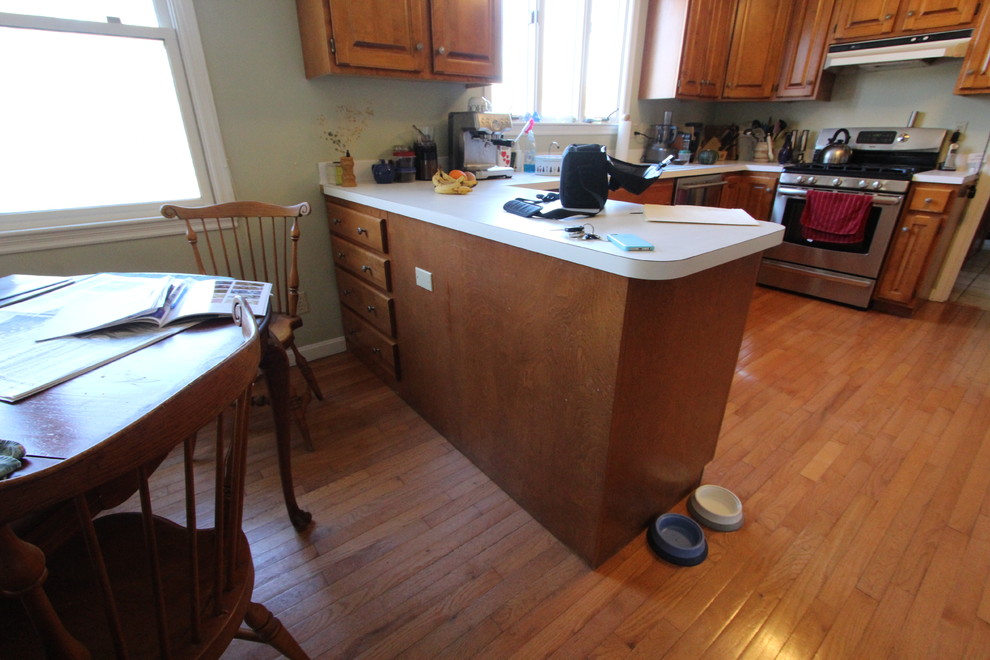 Kitchen Refresh- Project 3861