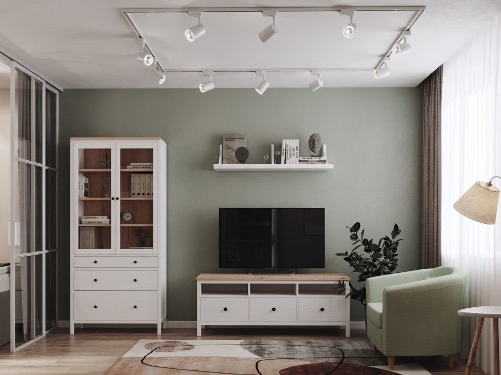 Сканди с нотками романтики