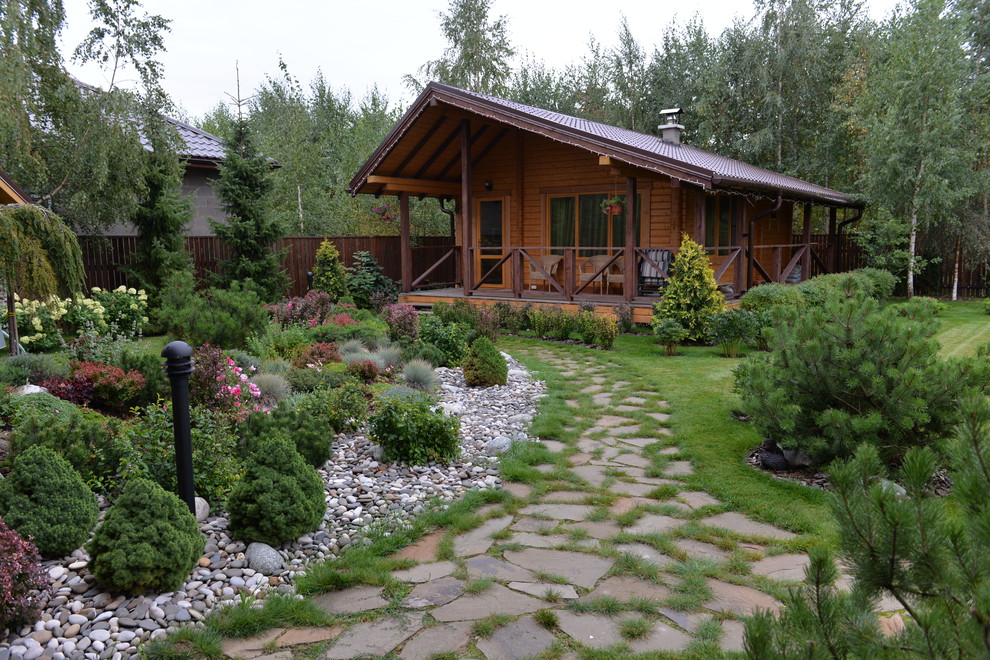 Paving. Типы покрытий, мощение